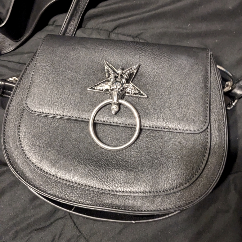 Killstar Brimstone Handbag